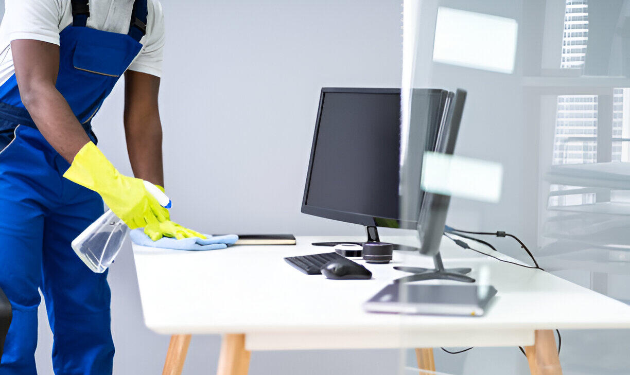 RAAWAN cleaning service Always give out our best services with smile